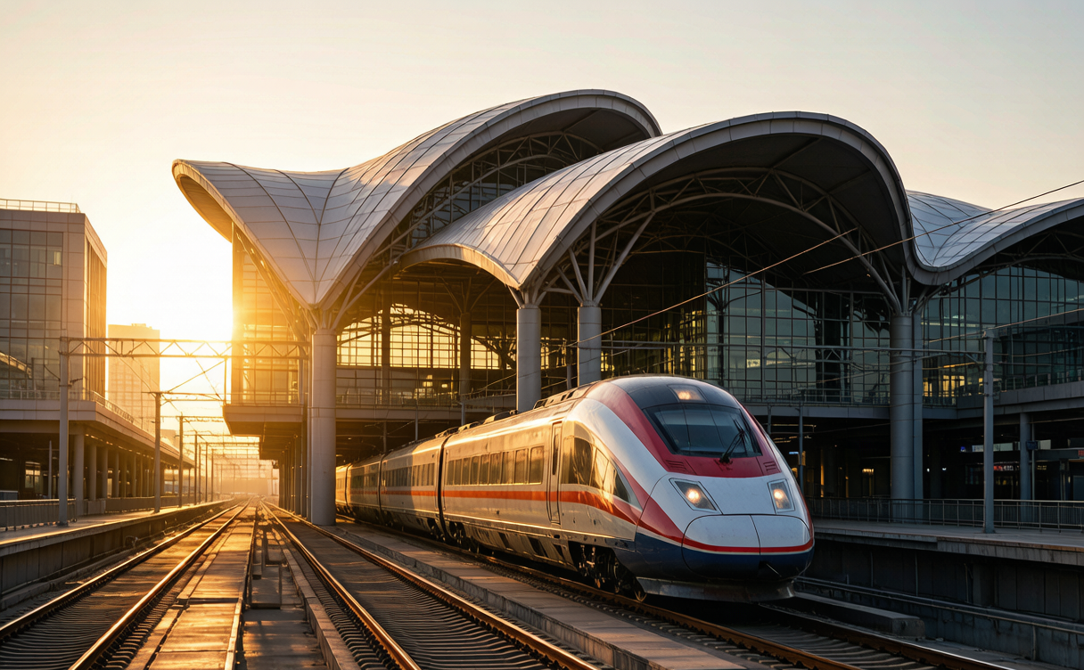 china high speed train travel tips
