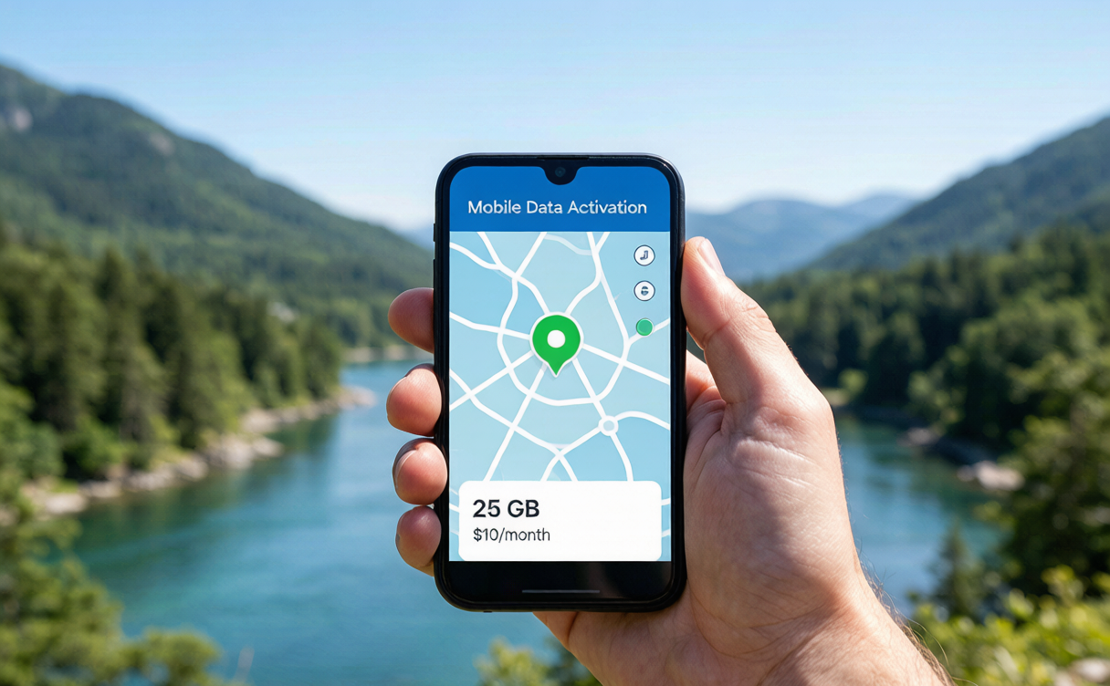 China eSIM for tourists