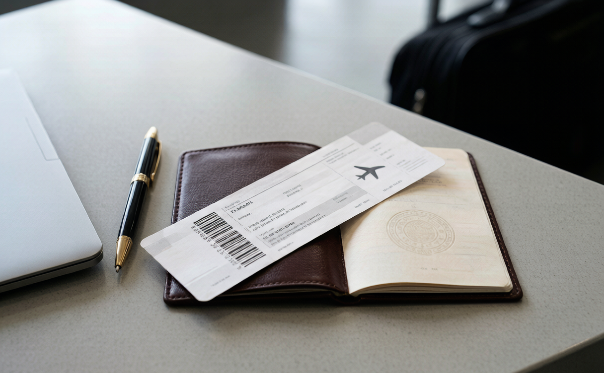 China transit visa-free required documents