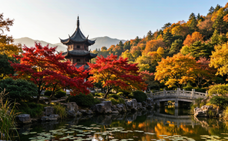 Best Time to Visit China: Month-by-Month & Region Guide for 2026