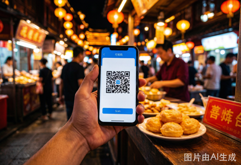 Alipay & WeChat Pay for Foreigners in China