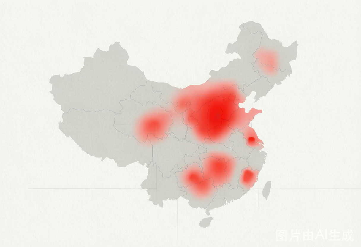 China visa-free transit eligible regions map