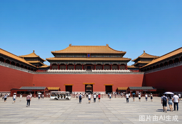 Beijing Travel Guide for First-Timers: What to See & Do