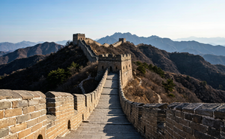 Great Wall Day Trip from Beijing: Which Section & How to Get There (2026)