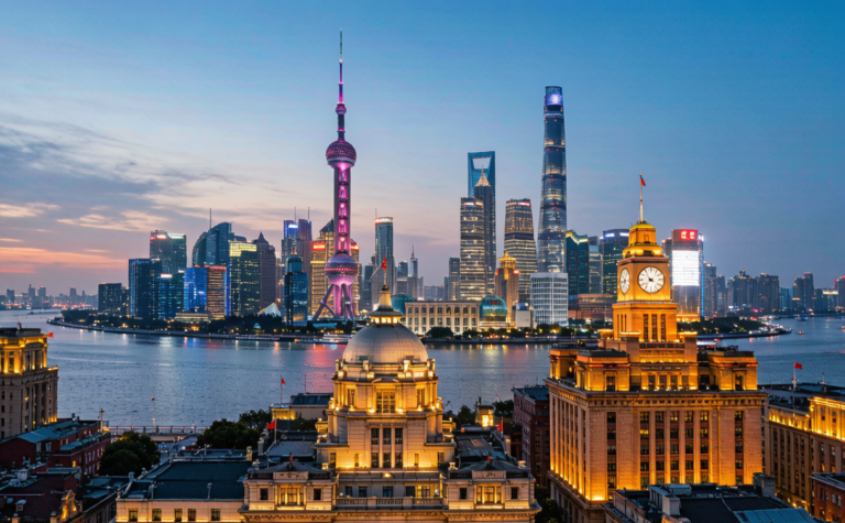 Shanghai Travel Guide for First-Timers (2026)