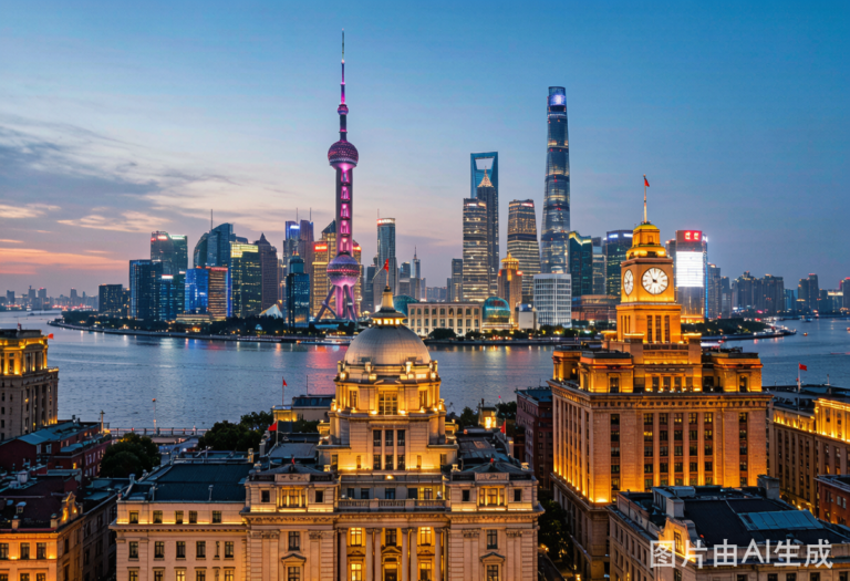 Shanghai Travel Guide for First-Timers (2026)