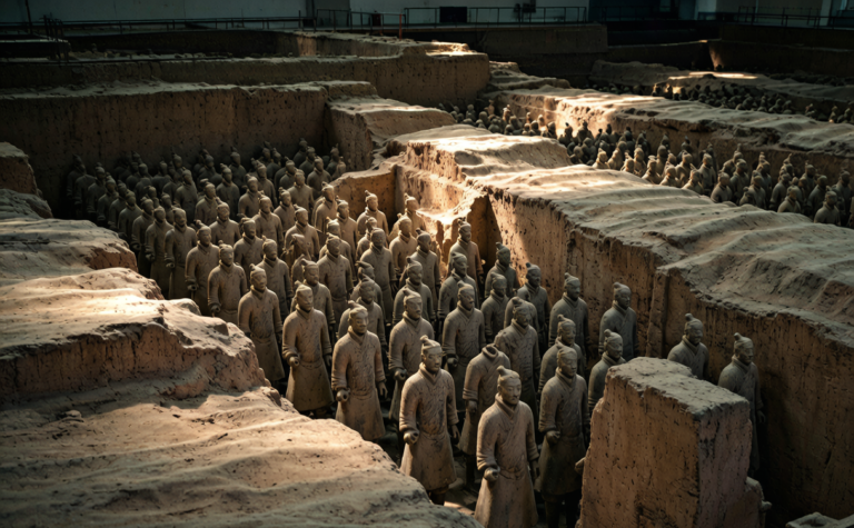 Visiting the Terracotta Warriors: A Practical Guide