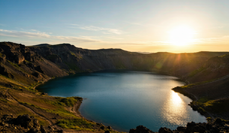 Aershan Travel Guide: Volcanoes, Lakes and a Fairytale Station