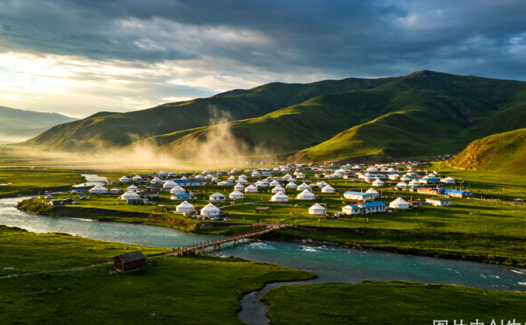 Baihaba Village Guide: China’s Most Beautiful Border Hamlet