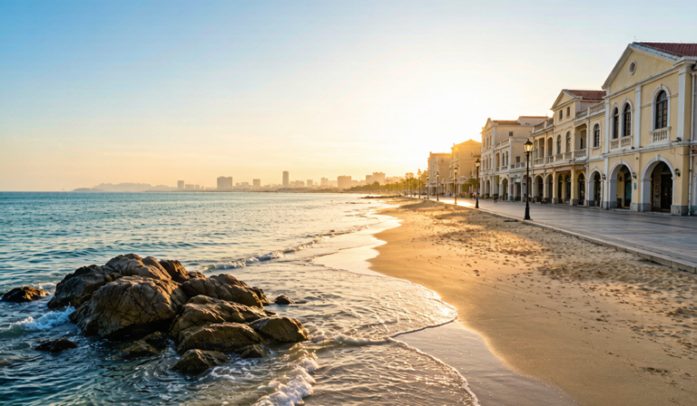 Beihai Travel Guide: Guangxi’s Silver Beach and Old Port