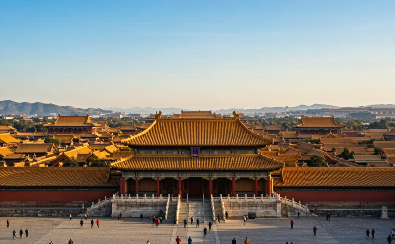 Beijing 3-Day Itinerary: A Practical Plan for First-Timers (2026)