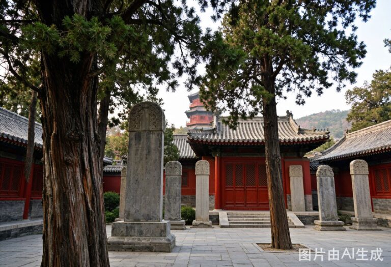 Beijing Confucius Temple & Guozijian