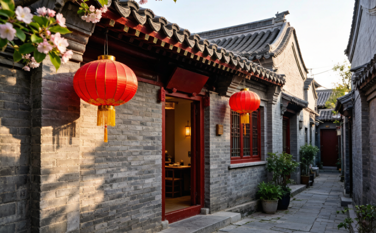 Beijing Courtyard Hotels Guide: Sleeping in a Historic Hutong Siheyuan