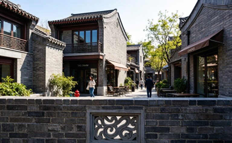 Beijing Nanluoguxiang Guide: Hip Alleys, Hutong Cafes & Where to Wander