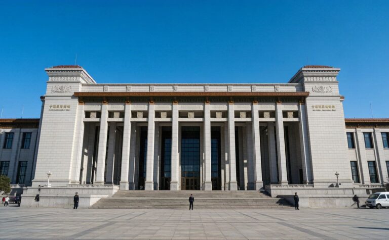 National Museum of China, Beijing: Five Thousand Years in One Hall