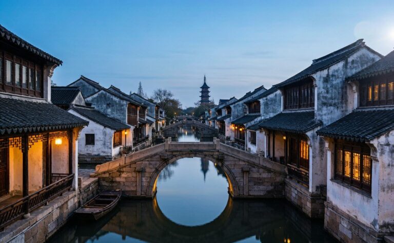 12 Best Ancient Towns in China (2026 Guide)