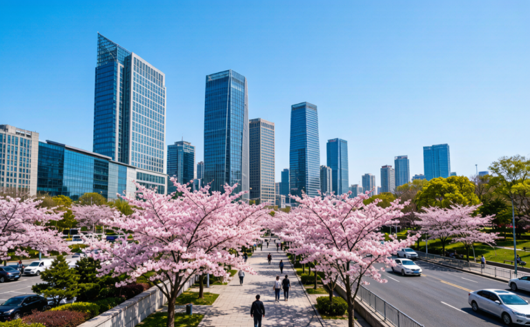 Best Time to Visit Shanghai: Weather, Crowds & Seasonal Tips