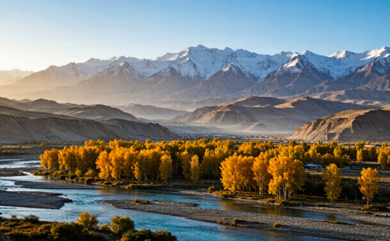 Best Time to Visit Xinjiang: Seasons, Weather & Crowd Calendar