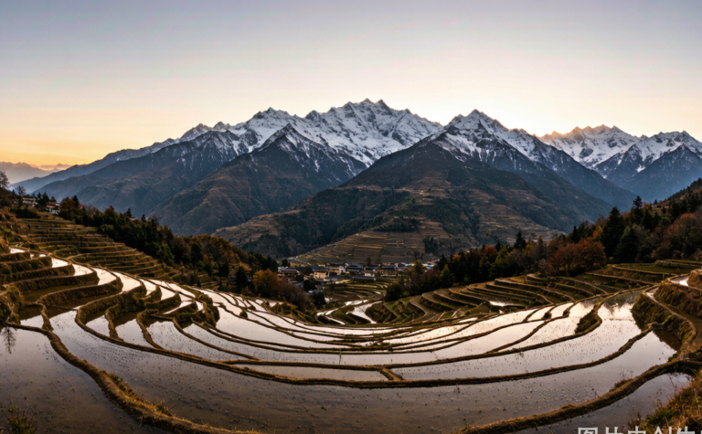 Bingzhongluo Travel Guide: Nujiang’s Hidden Tibetan Valley