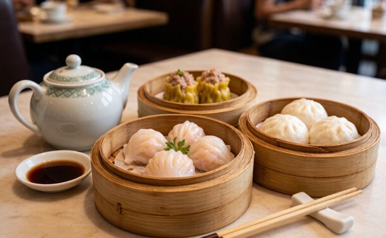 Cantonese Food & Dim Sum Guide: What to Order and Where to Start