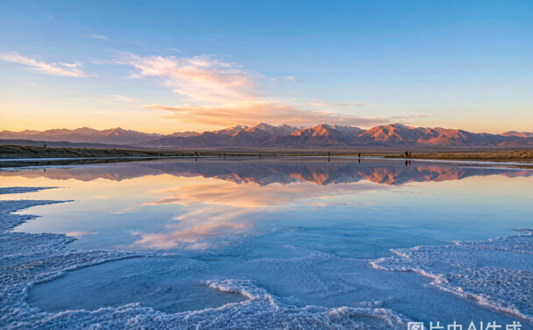 Chaka Salt Lake Guide: Qinghai’s Mirror of the Sky