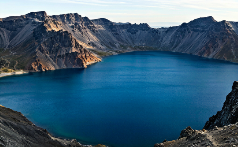 Changbai Mountain Travel Guide: Heaven Lake on the Jilin Frontier