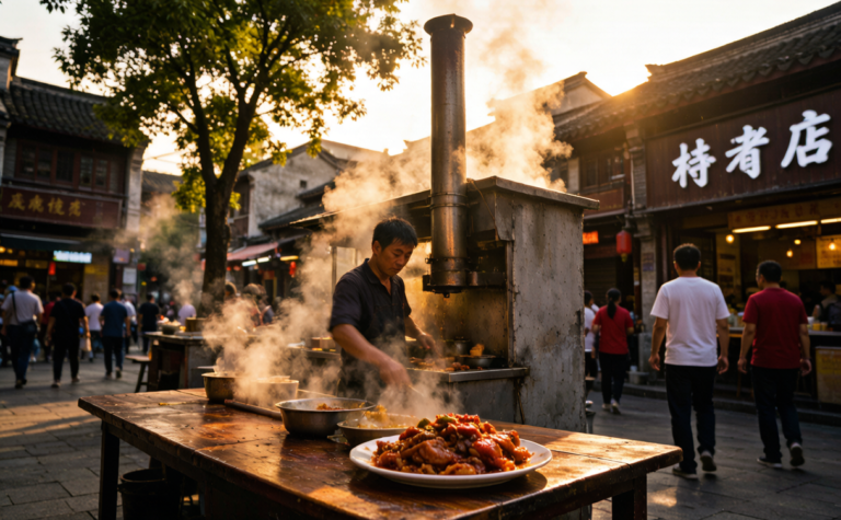 Changsha Food Guide: Where to Eat Hunan’s Fiery Classics