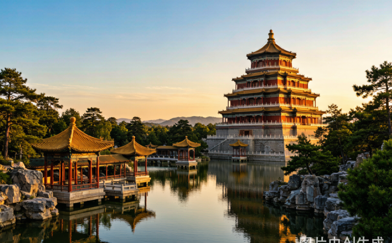 Chengde Travel Guide: The Qing Emperors’ Mountain Resort