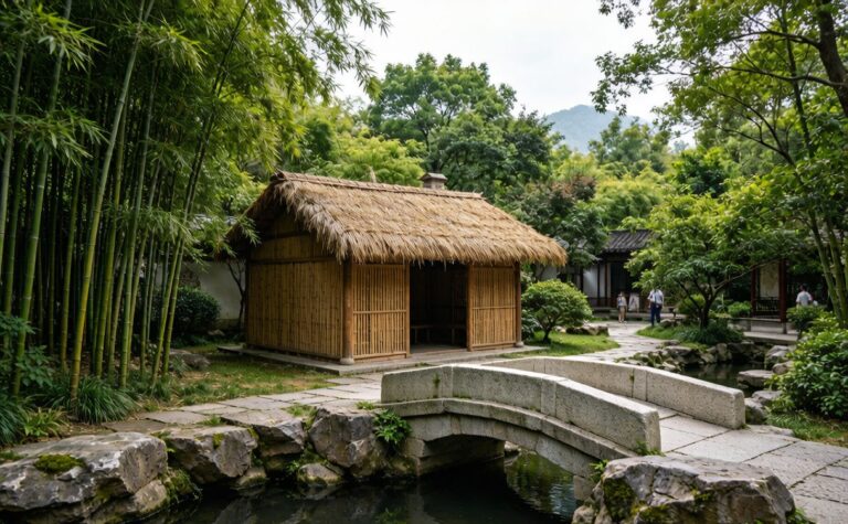 Du Fu Thatched Cottage Chengdu: Poet’s Garden Museum