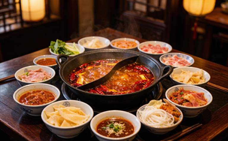 Chengdu Hotpot Guide: Numbing, Spicy and Unforgettable