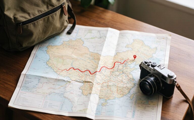 China 10-Day Itinerary: The Best Route for First-Timers