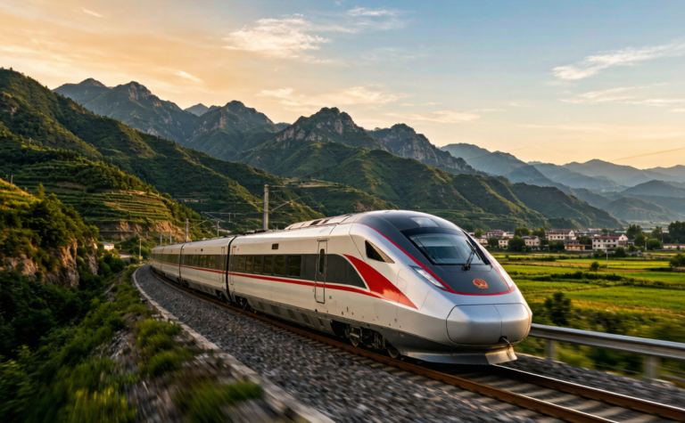China 3-Week Itinerary: The Grand Cross-Country Loop