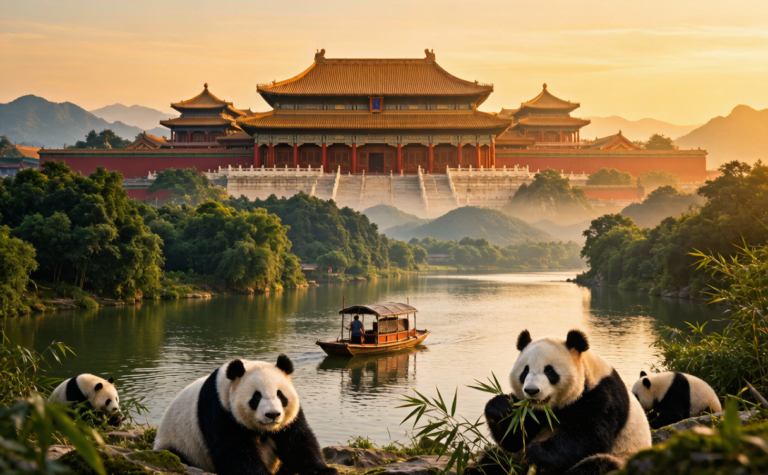 China 5-Day Itinerary: Highlights for a Short Trip