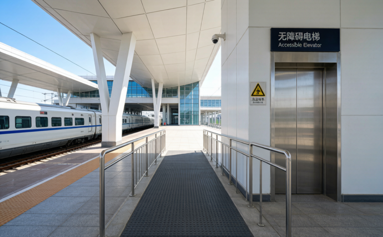 Accessible Travel in China: Wheelchairs and Mobility