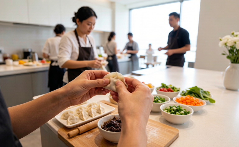 Cooking Classes in China: Learn to Make Local Food