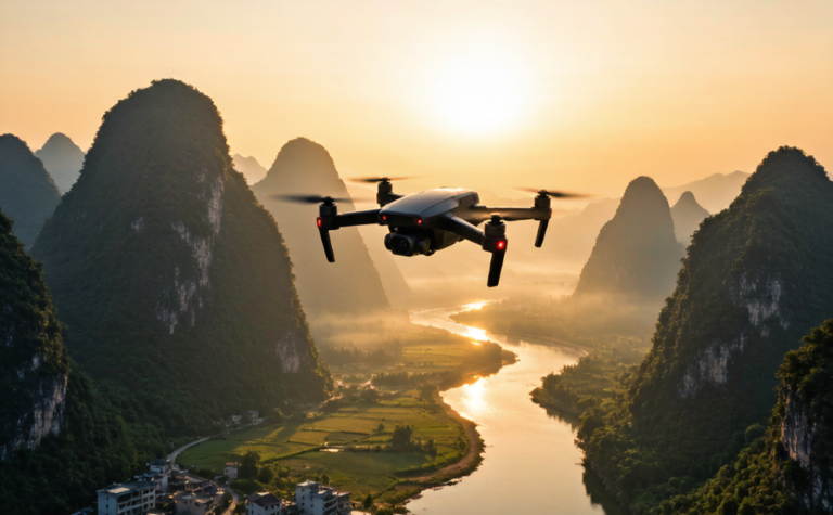 Drone Rules in China for Tourists: Registration, No-Fly Zones and Tips
