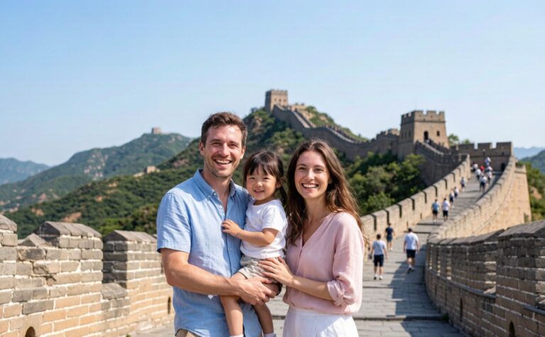China Family Travel Guide: Trips with Kids