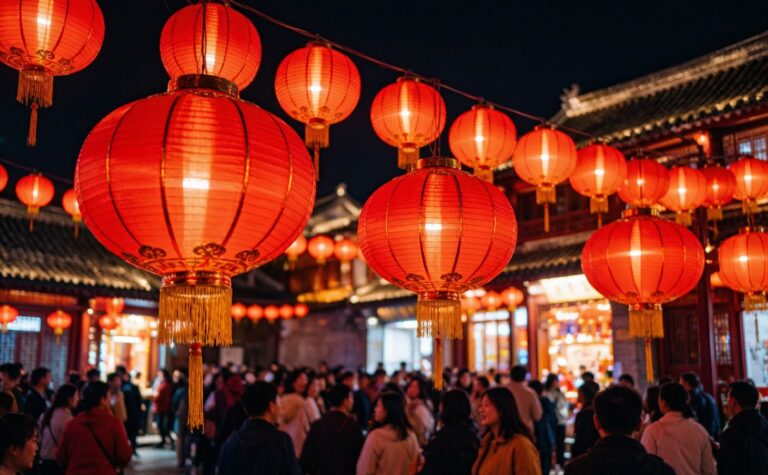 China Festivals Calendar: When to Go