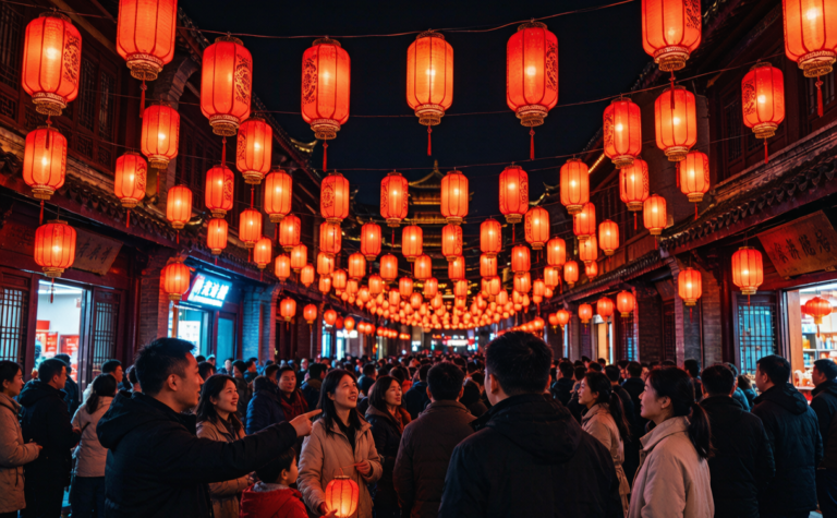 China’s Traditional Festivals: Dates and How to Celebrate
