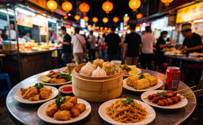 China Food Tour: A Culinary Travel Guide