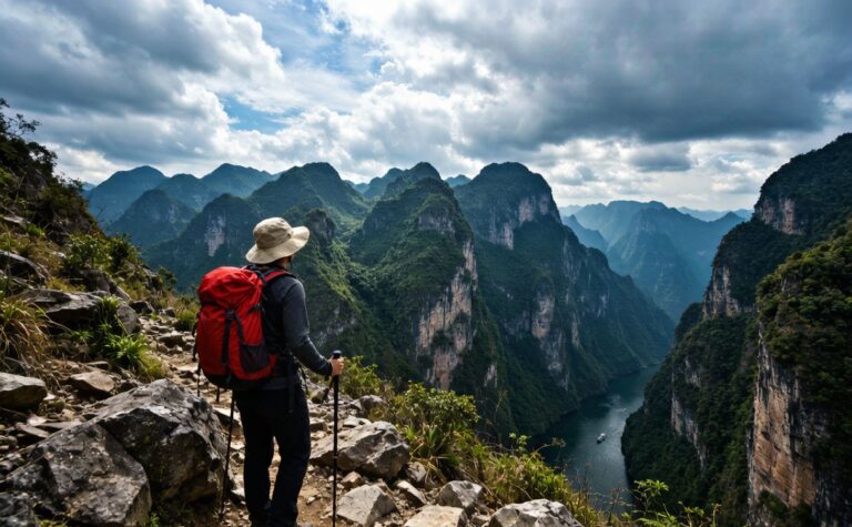 Hiking & Treks in China: From Day Walks to Everest