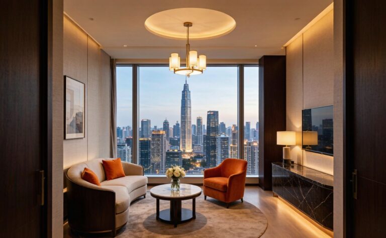 Luxury Travel in China: High-End Experiences