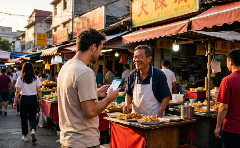 Essential Mandarin Phrases for Travelers: Survive China Without Chinese