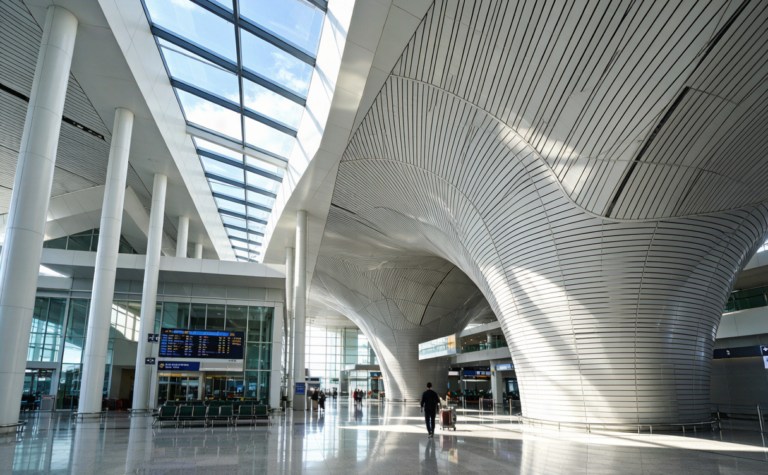 New Airports and Flight Routes in China 2026