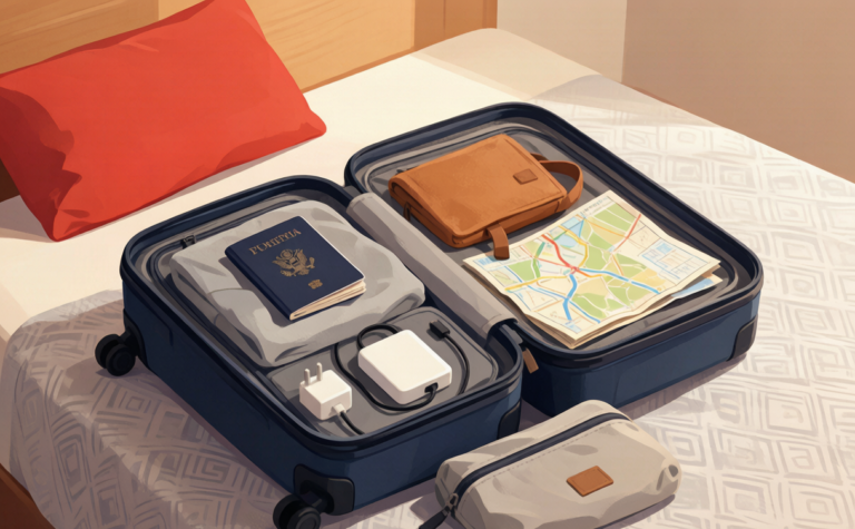 China Packing List for First-Timers: What to Bring in 2026