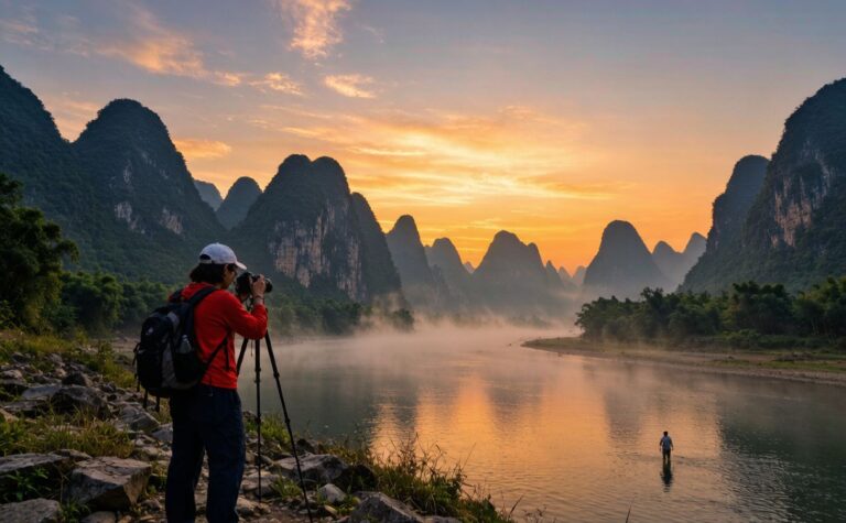 China Photography Tour: Best Shots & Spots