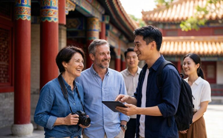 China Private vs Group Tour: Which Should You Choose?