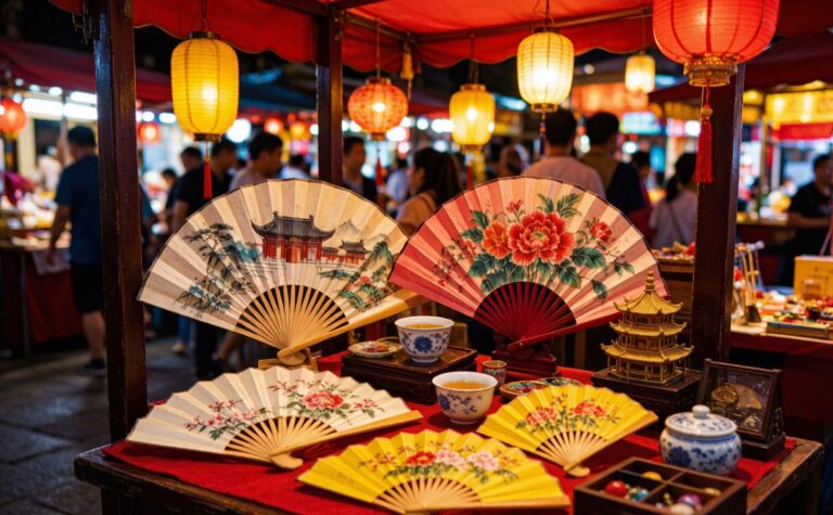 Shopping & Souvenirs in China
