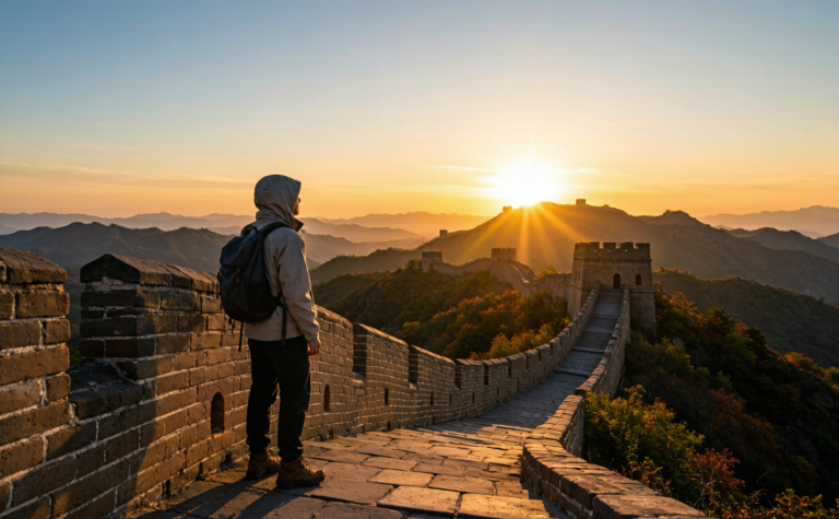 China Solo Travel Guide: Tips for Exploring Alone