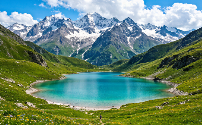 Best Summer Destinations in China: Cool Escapes from the Heat